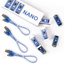 Giới Thiệu Arduino Nano - Cài Đặt Driver CH340G