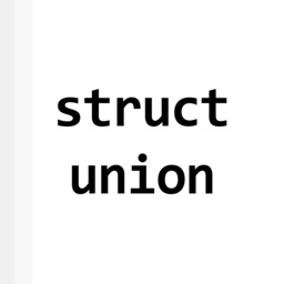 struct và union