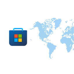 Quick Change Microsoft Store Region on Windows 11