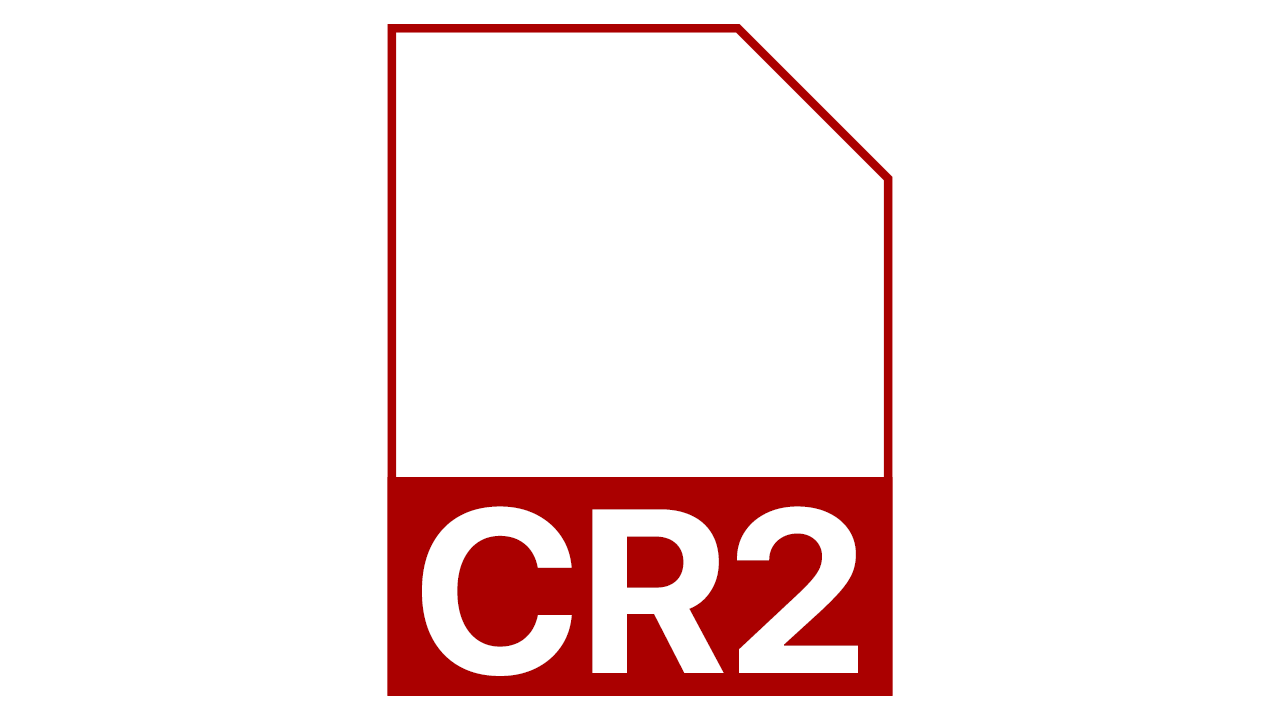 What Is A Cr2 File? — Io Stream